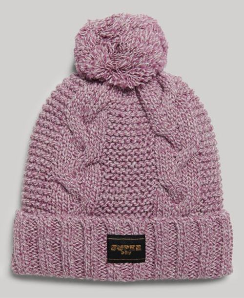 Superdry Women's Cable Knit...