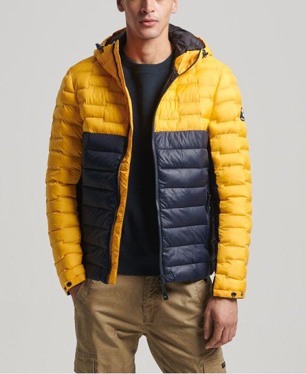 Superdry astrae quilt padded on sale jacket