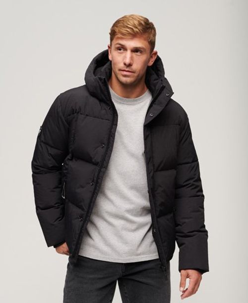 Superdry Men's Hooded Box...