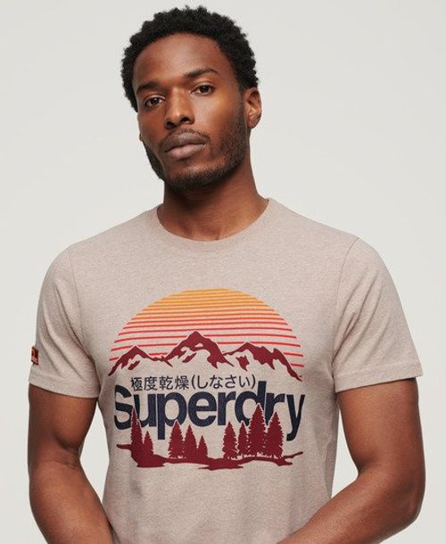 Superdry Mens Classic Great...