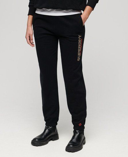 Superdry hockey joggers womens sale