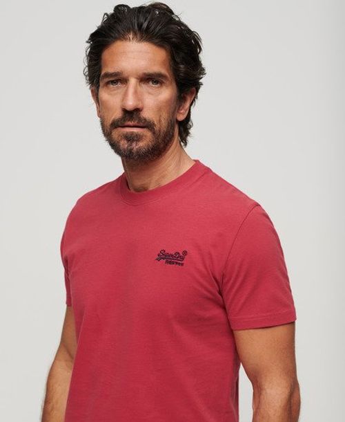 Superdry Men's Organic Cotton...