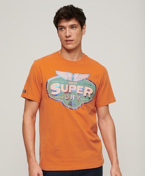 Superdry Men's Gasoline...