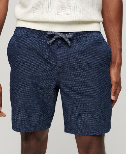 Superdry Men's Indigo Bermuda...