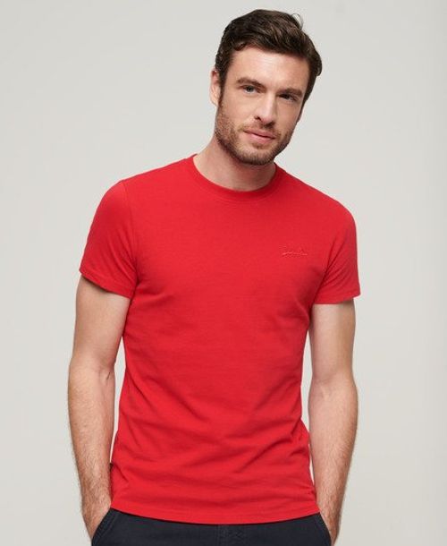 Superdry Men's Organic Cotton...