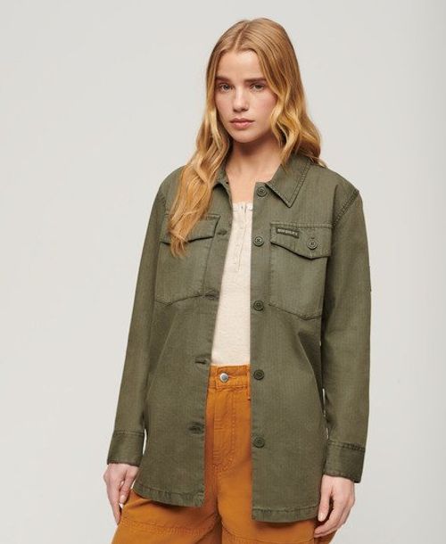 Superdry Women's Military...