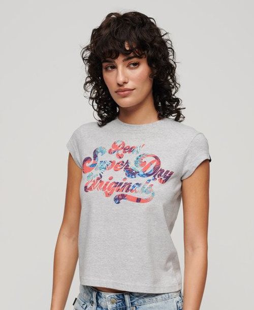 Superdry Women's Floral...