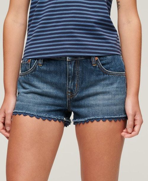 Superdry Women's Denim Hot...