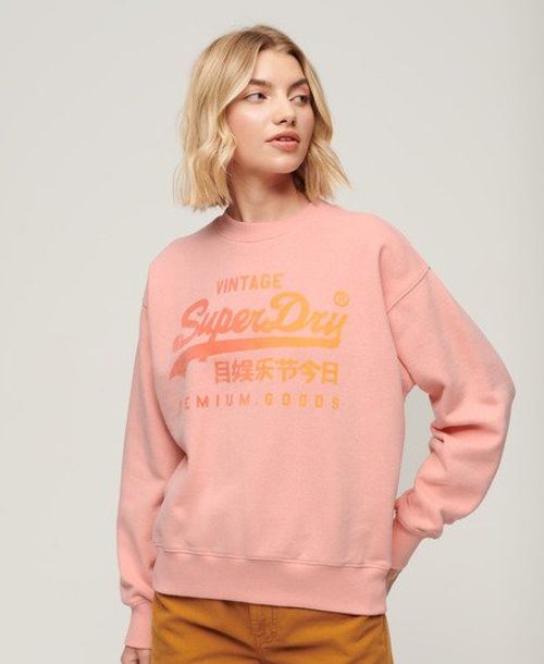 Superdry Women's Tonal Loose...