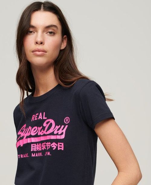 Superdry Women's Neon Graphic...