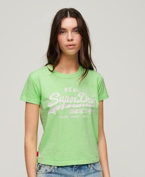 Superdry Women's Neon Graphic...