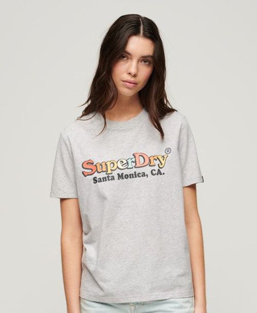 Superdry Women's Rainbow Logo...