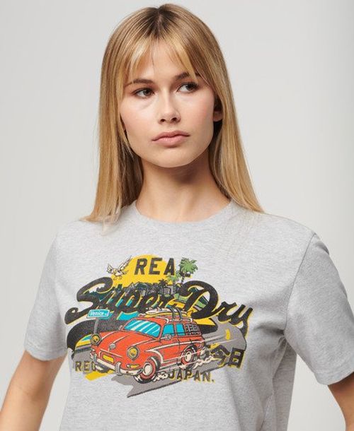 Superdry Women's LA Graphic...