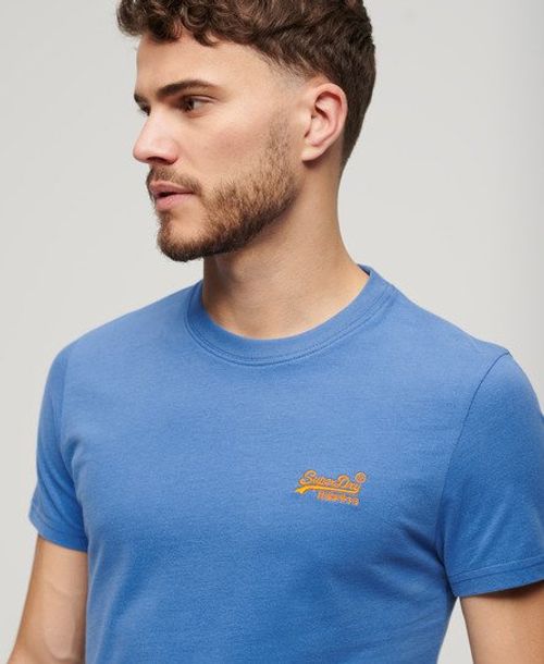 Superdry Men's Organic Cotton...