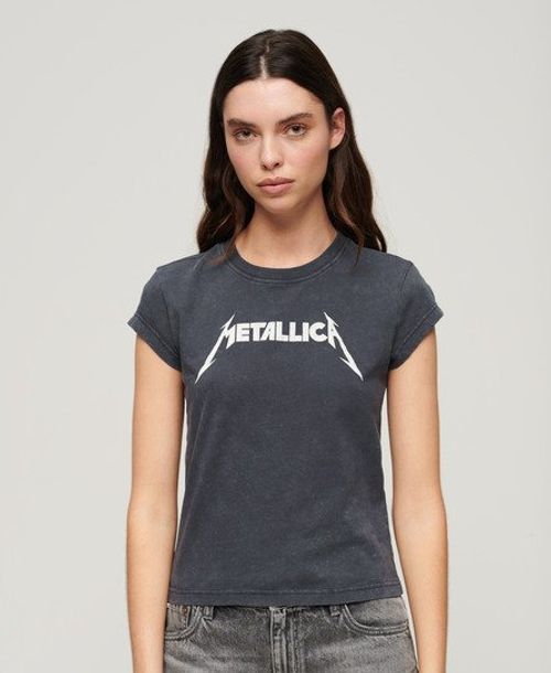 Superdry X Metallica Womens...