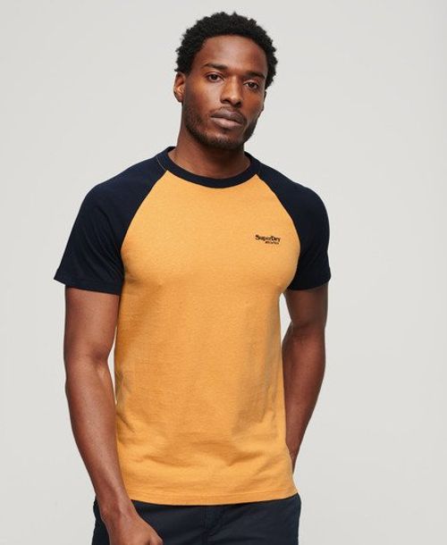 Superdry Men's Organic Cotton...