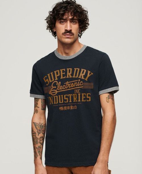 Superdry Men's Ringer...