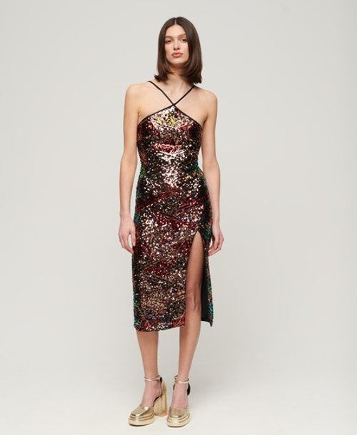 Superdry Women's Sequin...