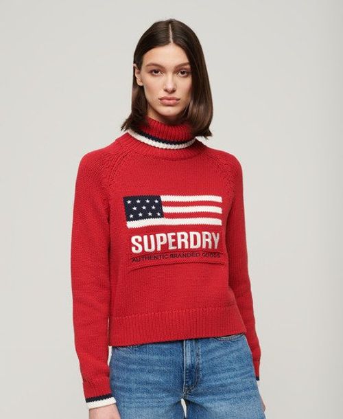 Superdry Women's Americana...