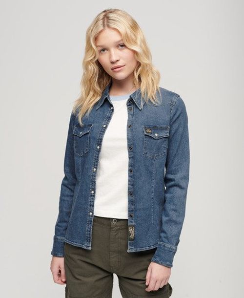 Superdry Women's Denim...