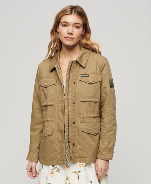 Superdry Women's Military M65...