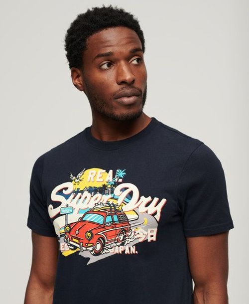 Superdry Men's LA Graphic...