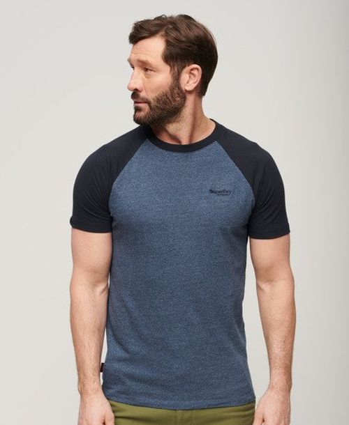 Superdry Men's Organic Cotton...