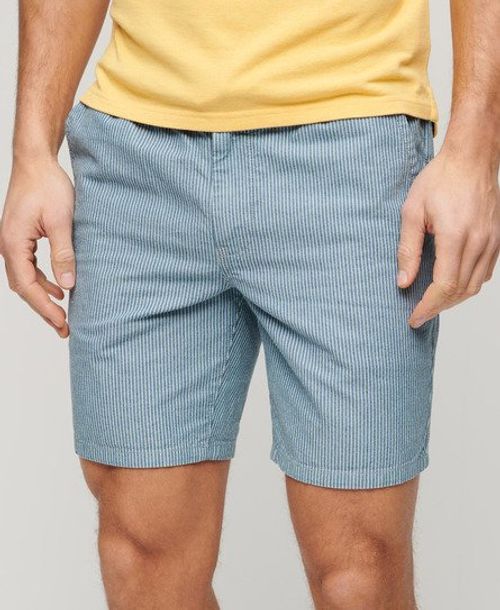 Superdry Men's Indigo Bermuda...