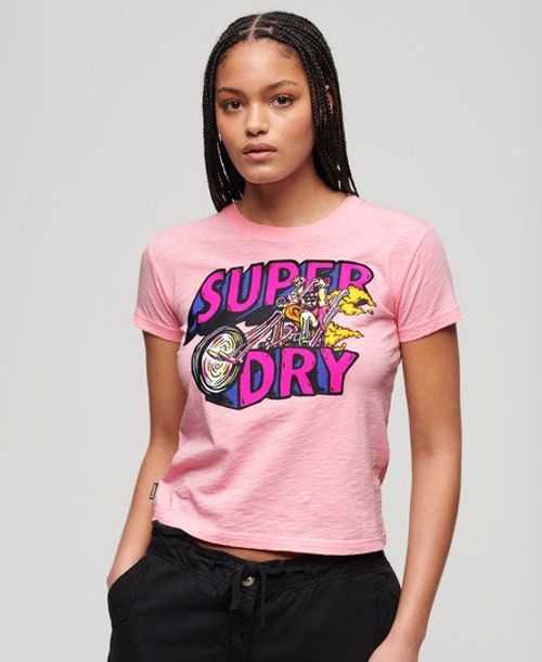 Superdry Women's Neon Motor...