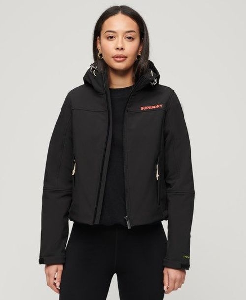 Superdry Women's Hooded Soft...