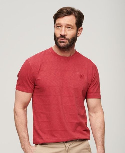 Superdry Men's Organic Cotton...