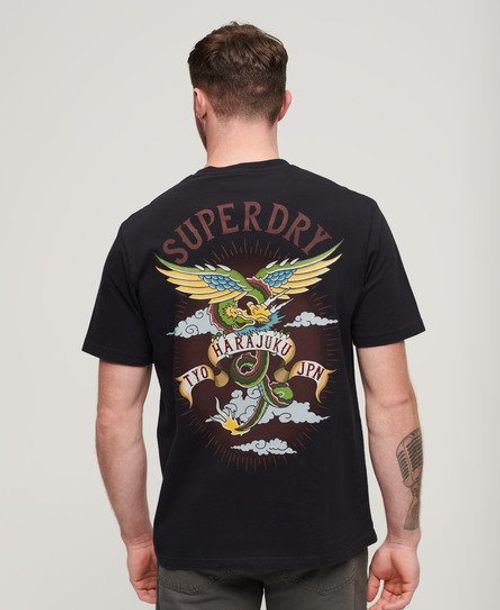 Superdry Men's Tattoo Graphic...