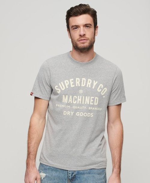 Superdry Men's Workwear Flock...