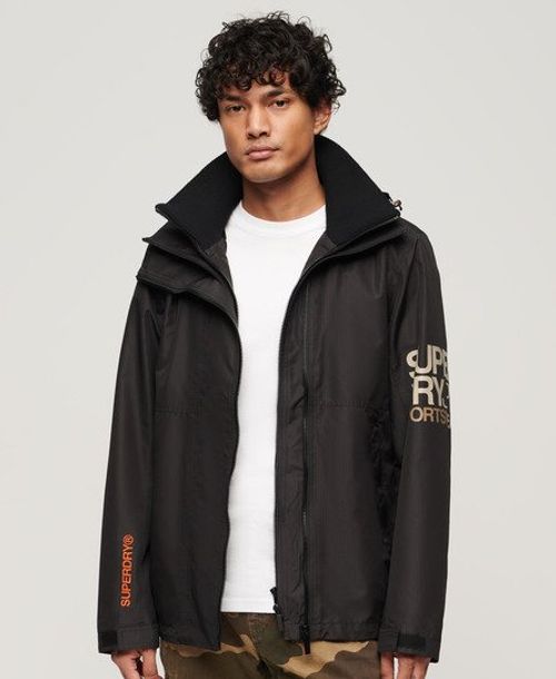 Superdry Men's Hooded Yachter...