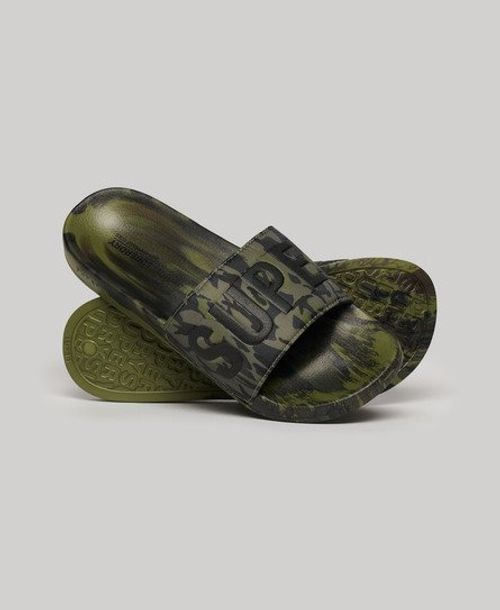 Superdry Men's Vegan Camo...