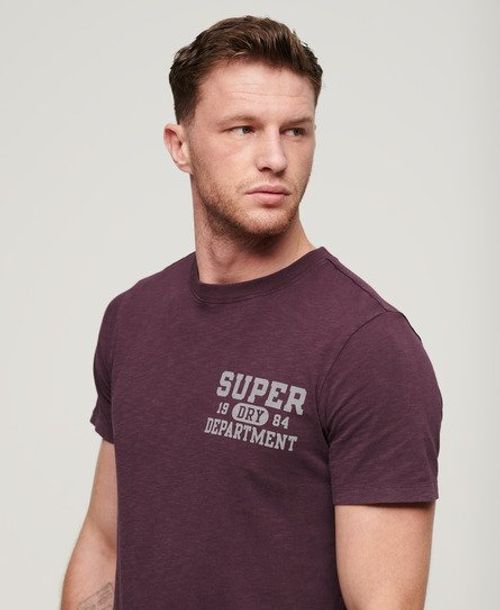 Superdry Men's Athletic...