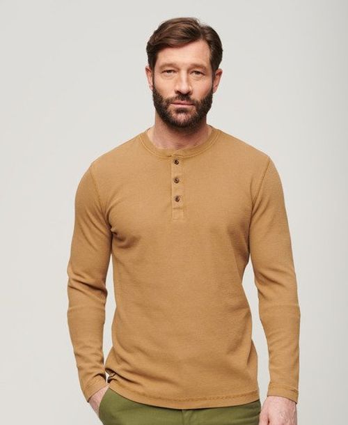 Superdry Men's Waffle Long...