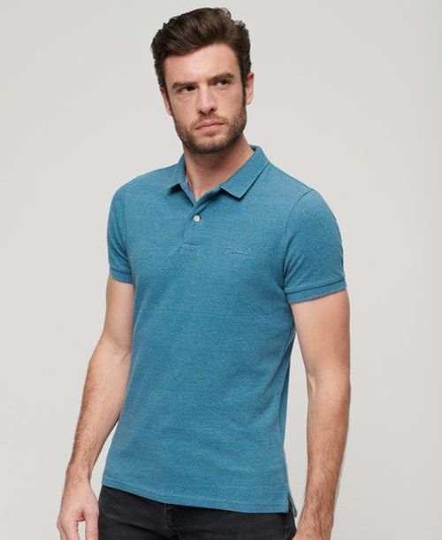 Superdry Men's Classic Pique...