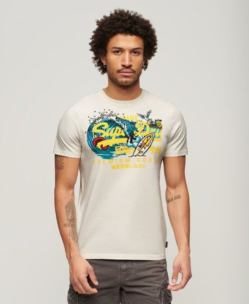 Superdry Men's LA Vintage...