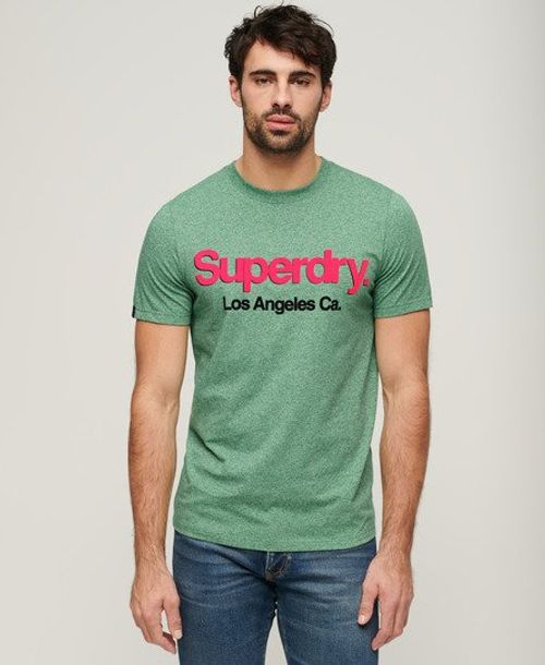 Superdry Mens Classic Core...