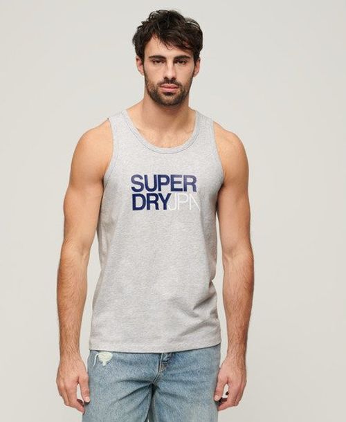 Superdry Mens Loose Fit...