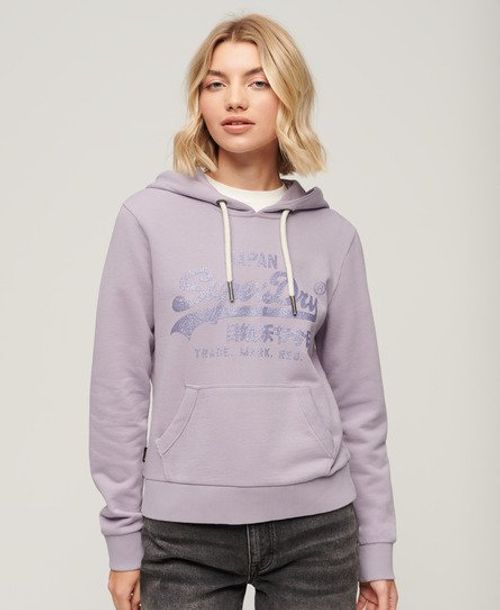 Superdry Women's Metallic...