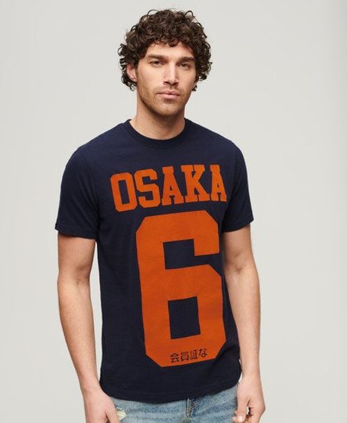 Men's Osaka 6 Graphic T-Shirt...