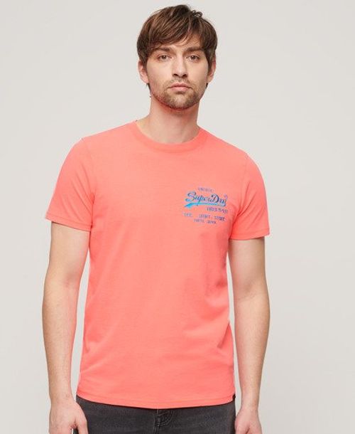 Superdry Men's Neon T-Shirt...