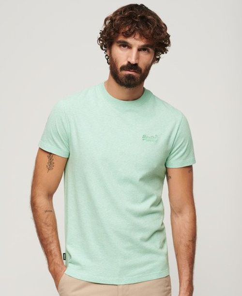 Superdry Men's Organic Cotton...