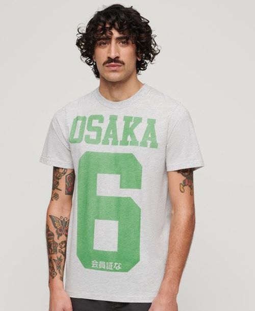 Superdry Men's Osaka 6 Marl...