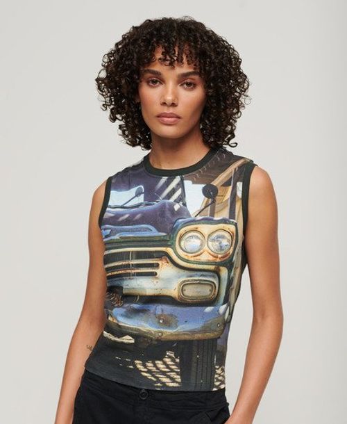 Superdry Women's Sub Print...