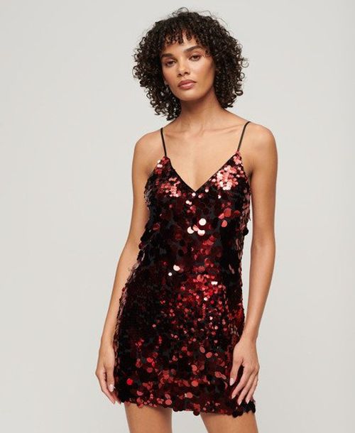 Superdry Women's Disco Sequin...