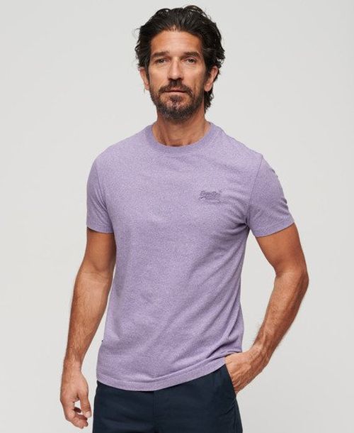 Superdry Men's Organic Cotton...