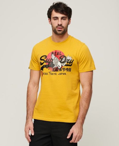 Superdry Men's Tokyo Graphic...